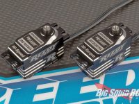 Reedy Low-Profile Titanium Gear Brushless HV Servos