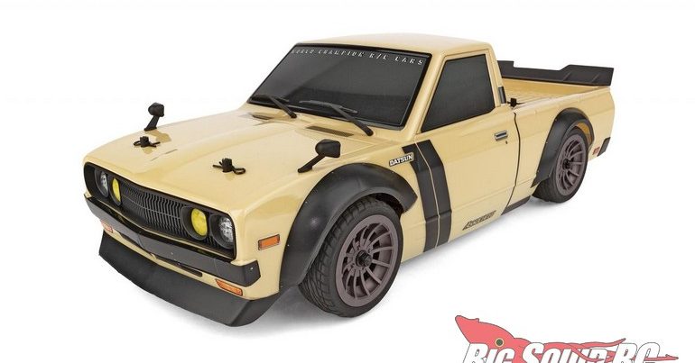 Team Associated Apex2 Sport Datsun 620 RTR