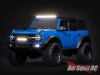 Traxxas TRX-4M LED Light Bar