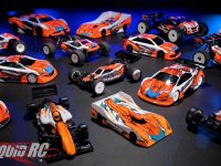 XRay 2023 RC Car Buggy Truck Lineup Video