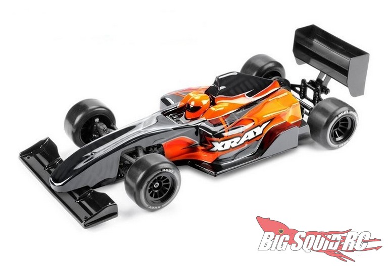 XRay 2024 X1 Formula 1 Kit