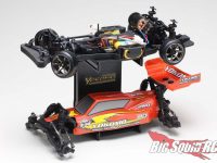 Yokomo RC Multi-Stand