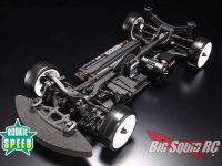 Yokomo RC Rookie Speed RS1.0 Touring Car Kit