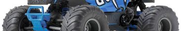 ARRMA RC 10th GORGON 4X2 MEGA 550 Monster Truck