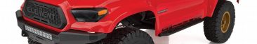 Element RC Enduro Knightwalker Trail Truck RTR Red