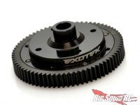 Exotek EVO3 Spur Gear Plate Set HPI D4