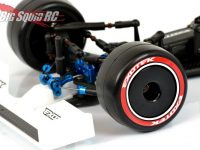 Exotek F1 Tire Sidewall Stickers