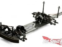 Exotek RC 10th Vader Pro Drag Kit Wheelie Bar