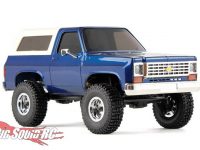 Fair RC FCX24 Chevy K5 Blue Mod RTR