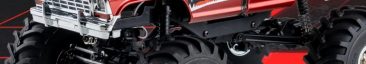 Fair RC FCX24 Smasher Shark Mod RTR