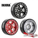 Injora 1 Plus Aluminum Beadlock Wheel