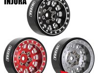 Injora 1 Plus Aluminum Beadlock Wheel