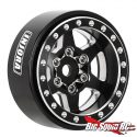 Injora 1 Plus Aluminum Beadlock Wheel