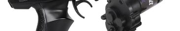 Injora 370 Brushed Motor Kit with Remote for the TRX-4M