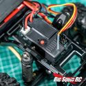 Injora 370 Brushed Motor Kit with Remote for the TRX-4M