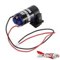 Injora 370 Brushed Motor Kit with Remote for the TRX-4M