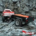 Injora Utility Trailer for the TRX-4M