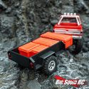 Injora Utility Trailer for the TRX-4M