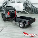 Injora Utility Trailer for the TRX-4M