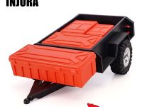 Injora Utility Trailer for the TRX-4M