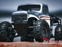 JConcepts JCI Power Master Cab Only Body