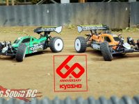 Kyosho Inferno MP10 & MP10e RTR Video