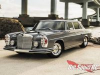 Kyosho RC 1971 Mercedes-Benz 300 SEL 6.3 Readyset