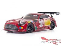 Kyosho RC 2020 Mercedes-AMG GT3 50 Years Legend of Spa Readyset