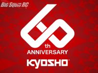 Kyosho RC 60th Anniversary