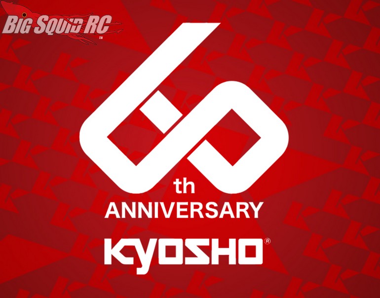 Kyosho RC 60th Anniversary