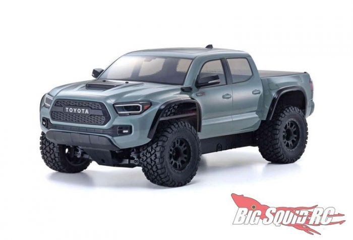 Kyosho KB10L Toyota Tacoma TRD Pro - 1:10 Readyset | RC Car