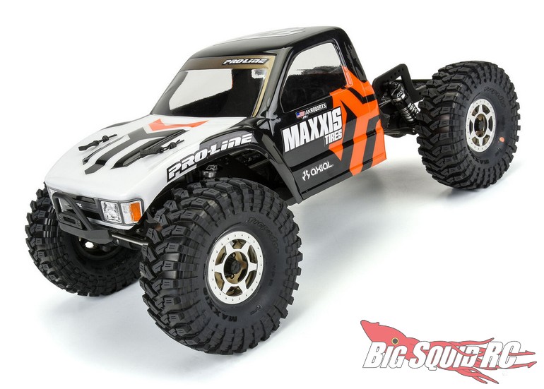 Pro-Line Maxxis Trepador G8 1.9 Rock Crawling Tires