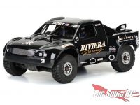 Pro-Line Pre-Cut 1997 Ford F-150 Trophy Truck Riviera Edition Tough Color Body