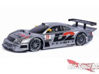 Tamiya RC Mercedes-Benz CLK-GTR 1997 Kit