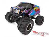 Team Associated MT12 Monster Van RTR