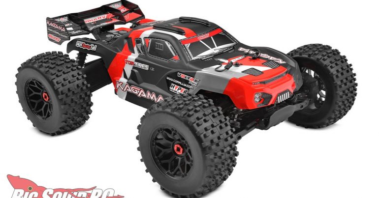 Team Corally 1/8 Kagama XP 6S Monster Truck « Big Squid RC – RC