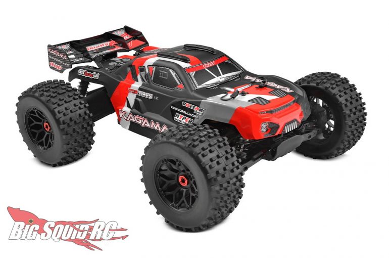 Team Corally RC 8th Kagama XP 6S Monster Truck