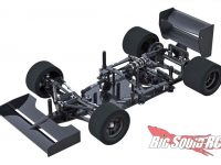 Team Saxo MF-1-200 Mini F1 Car Kit