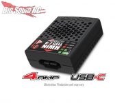 Traxxas 4 Amp USB-C Charging iD Technology