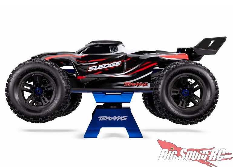 Traxxas 1/8 Sledge Monster Truck « Big Squid RC – RC Car and Truck