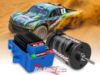 Traxxas BL-2s Brushless Power System