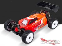 WRC Racing RC 8th SBXE.3 Electric Buggy Kit