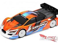 XRay 2024 X4 Touring Car Kit