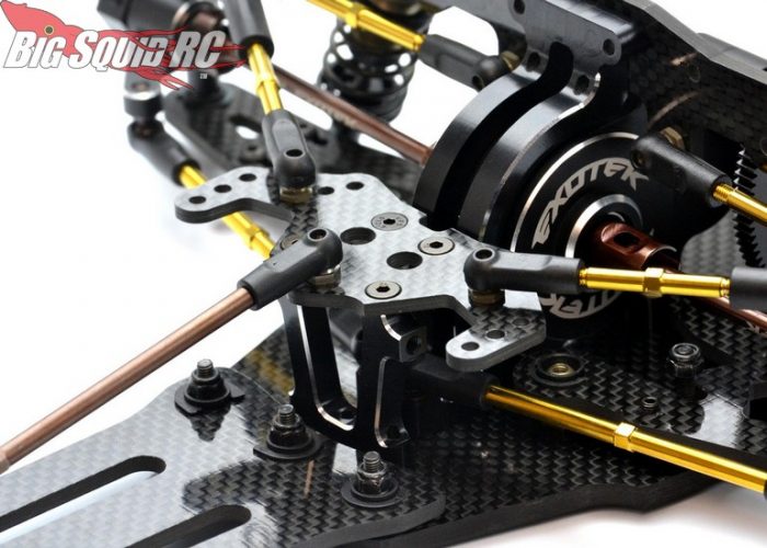 Honio Steel Turnbuckle Link For 1/10 RC Cars – Lightweight Upgrade For Better Steering Stability & Control