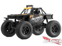 FMS Model Lemur FCX24 RTR Micro Rock Crawler