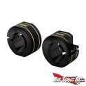 Injora 14g Brass Rear Axle Counterweights