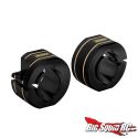 Injora 14g Brass Rear Axle Counterweights