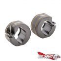 Injora 14g Brass Rear Axle Counterweights