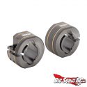 Injora 14g Brass Rear Axle Counterweights