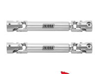 Injora Stainless Steel Drive Shafts - FCX18